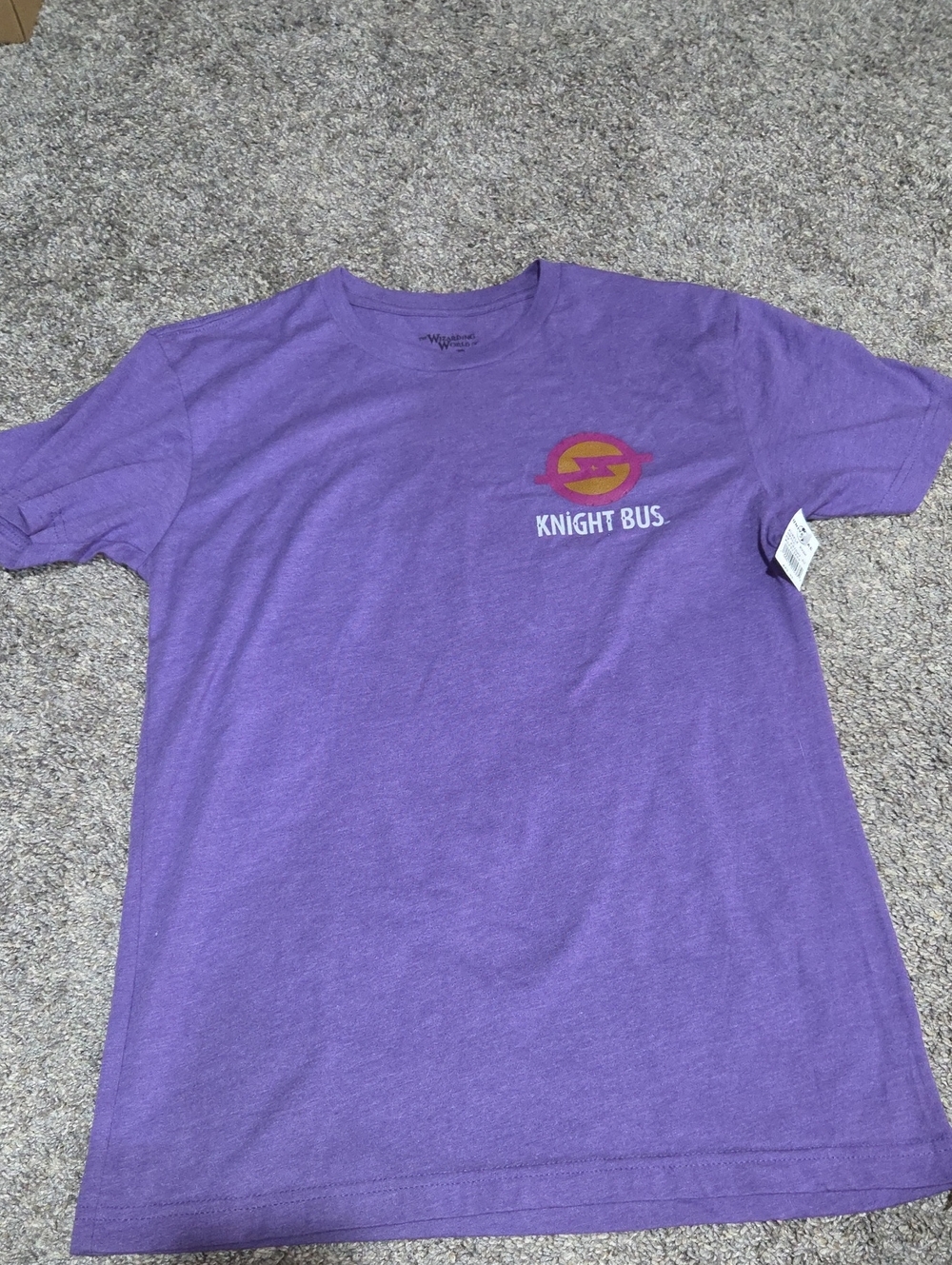 Universal Studios Harry Potter Knight Bus Shirt
